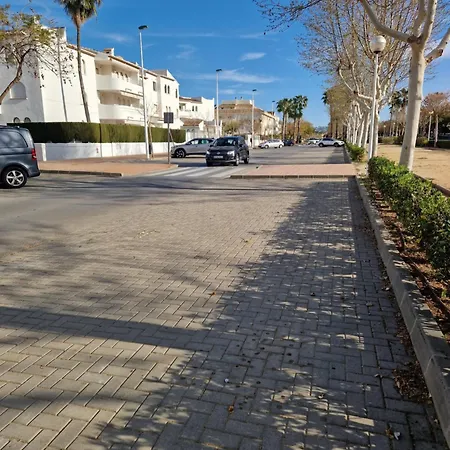 Apartamento Relax En La Playa *