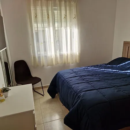 Apartamento Relax En La Playa Jávea