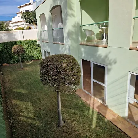 Apartamento Relax En La Playa