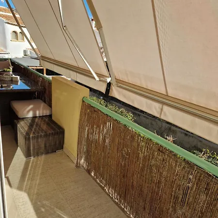 Relax En La Playa Jávea