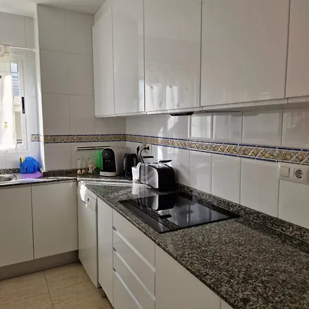 Relax En La Playa Apartamento