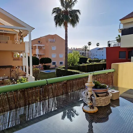 Apartamento Relax En La Playa *