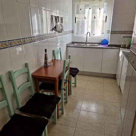 Apartamento Relax En La Playa Jávea