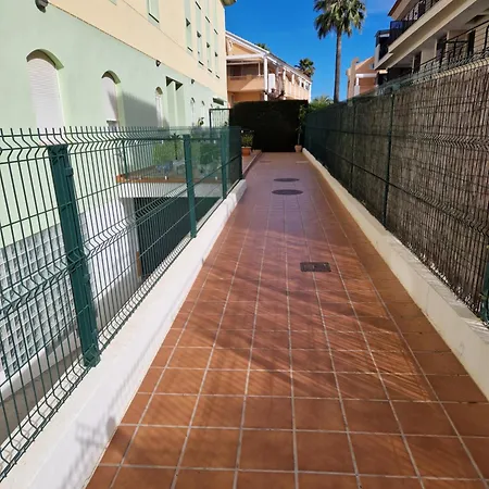 Relax En La Playa Apartamento *