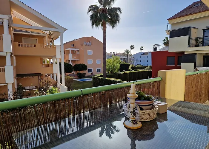Apartamento Relax En La Playa *