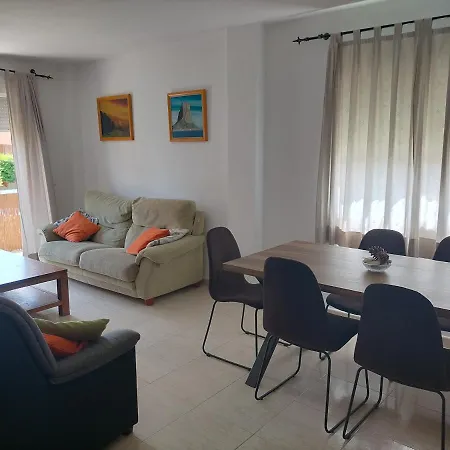 Apartamento Relax En La Playa