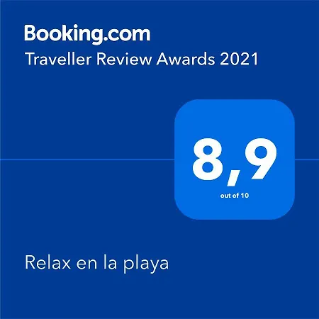 Relax En La Playa Jávea