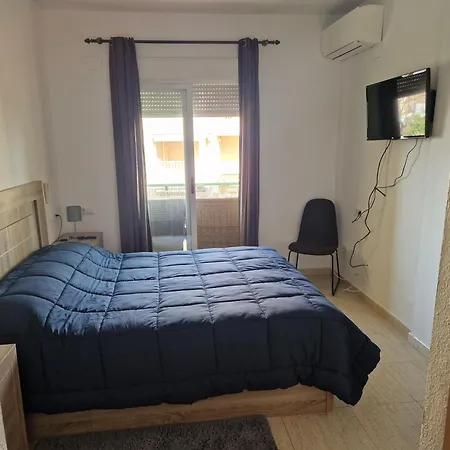 Apartamento Relax En La Playa *