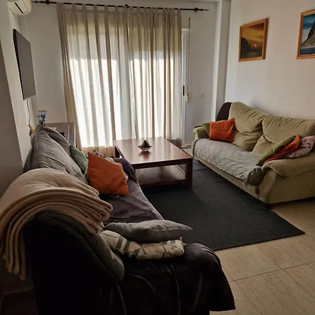 Relax En La Playa Apartman *