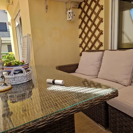 Relax En La Playa Apartman