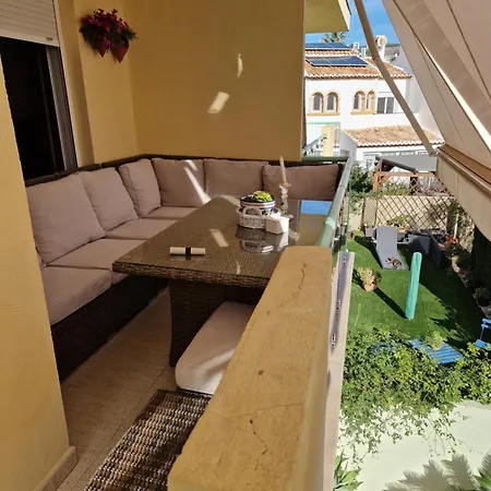 Relax En La Playa Apartman Jávea