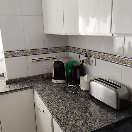 Apartman Relax En La Playa Jávea